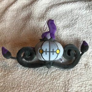 Pokemon ALL STAR COLLECTION  Chandelure Pocket Monster Plush Toy